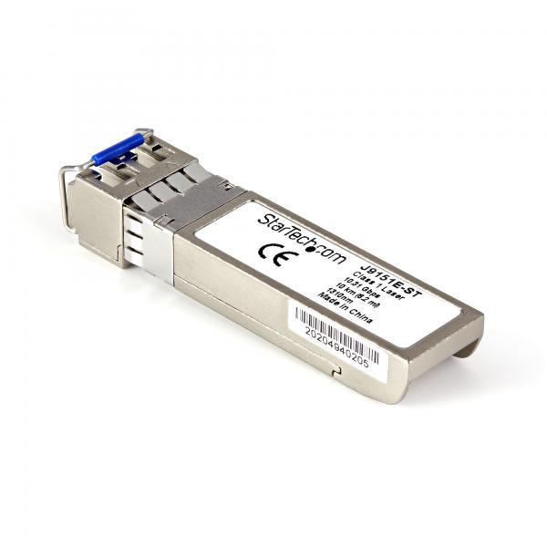 Startech.com modulo ricetrasmettitore sfp+ compatibile con hp j9151e 10gbase-lr