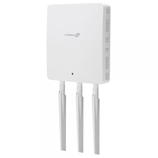 Edimax access point ac1750 poe 3 antenne orientabili ac dual band wall mount 2xgigalan