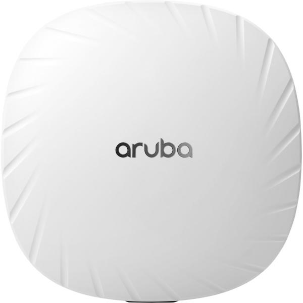 Hp enterprise aruba ap-515 (rw) punto accesso wlan 5375mbit-s supporto power over ethernet bianco