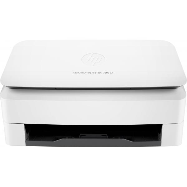 Hp scanjet flow 7000 s3 scanner a4 adf