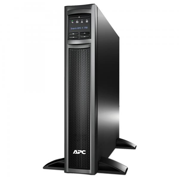 Apc smx750i smart-ups x 750va rack tower lcd