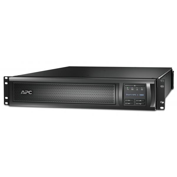 Apc smart-ups x 3000va rack tower lcd c