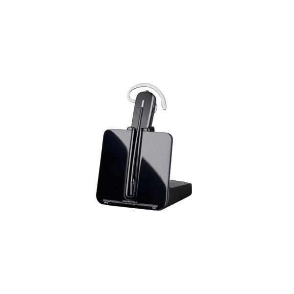 Plantronics cs540 + hl10 monoauricolare con microfono wireless con docking nero