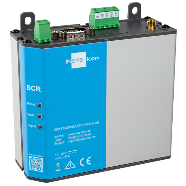 Scr-l300 1.1 lte mobile router