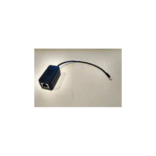Serial rj45 to 4-pin ttl console adapter