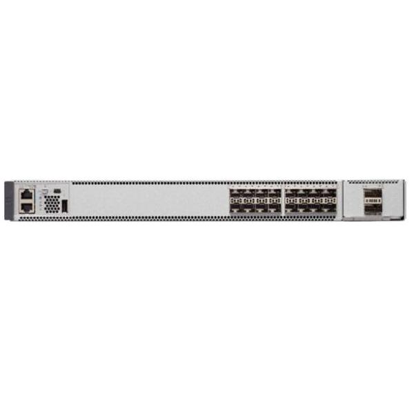 Catalyst 9500 16-port 10gig switch. network advantage