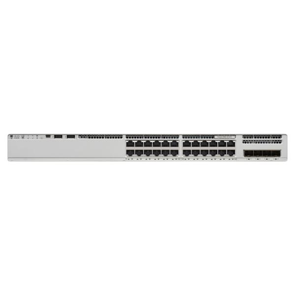 Catalyst 9200 24-port data only network advantage