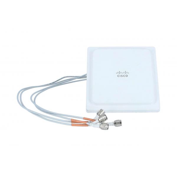2.4ghz 2dbi/5ghz 4dbi ceiling mount omni ant. 4-port rp-tnc