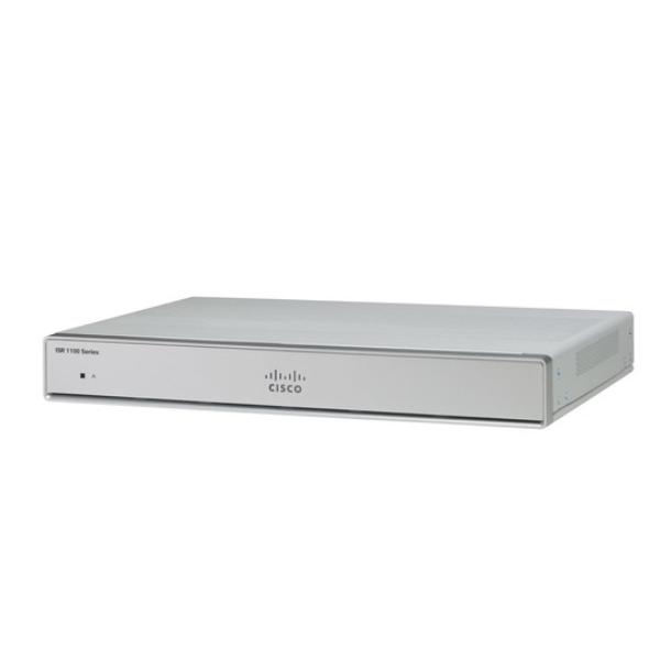 Cisco isr 1100 1100 8p dual ge sfp router