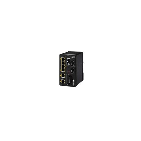 Cisco ie-2000-4ts-g-b switch di rete gestito 4 porte len rj-45 10/100 mbps colore nero