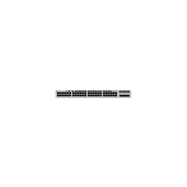 Catalyst 9200l 48-port partial poe+ 4 x 1g nw essentials