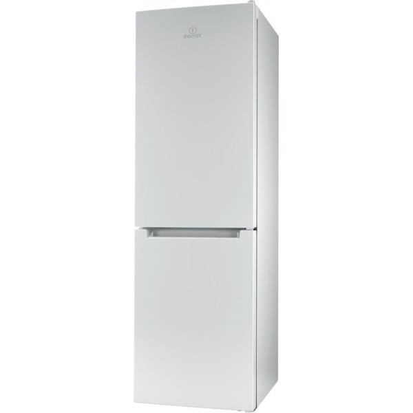 Indesit frigo combinato 339lt fno frost bianco li8 s1e w