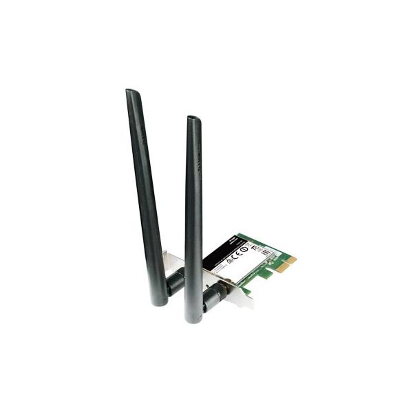 D-link dwa-582 adattatore di rete wireless interfaccia pci express basso profilo