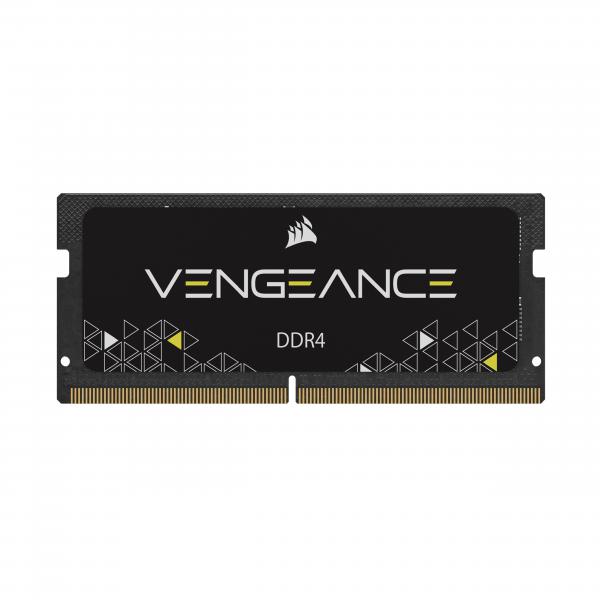Corsair ddr4 so-dimm vengeance pc4-21300 16gb non ecc unbuffered