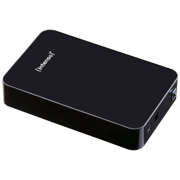 Intenso 6031514 hard disk esterno 3.0 nero 6tb 3.5``
