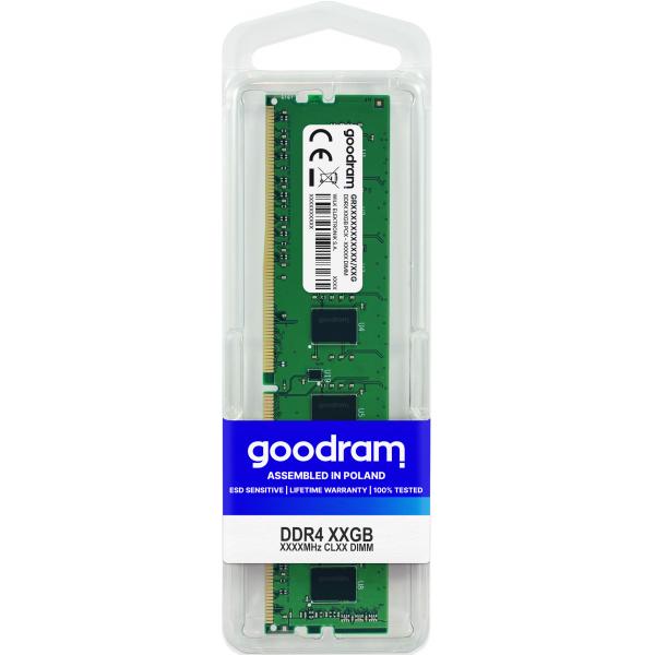 Ddr4 8gb 3200 mhz dimm goodram cl22