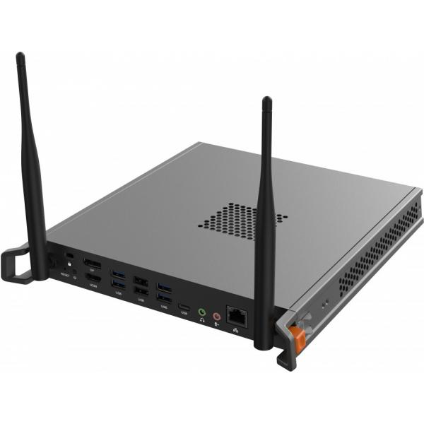 Slot-in pc per i display interattivi viewboard e i display commerciali