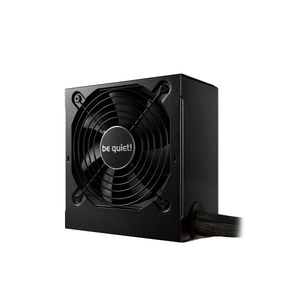 Be quiet! system power 10 alimentatore per computer 650w 204 pin atx atx nero