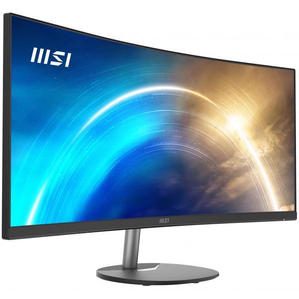 Msi pro mp341cq monitor per pc curvo 34`` uwqhd nero