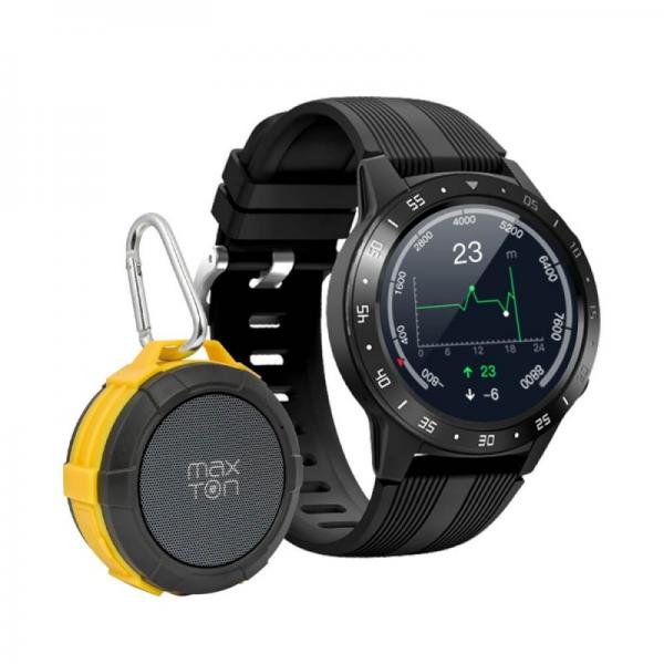 Maxcom fw37 argon 1.3`` sport salute notifiche 3 colori
