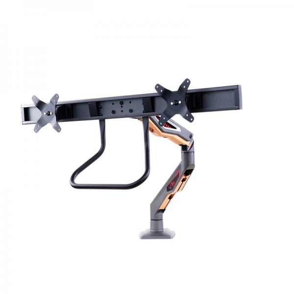 Itek itamaacbxga cross bar per installazione doppio monitor braccio gaming