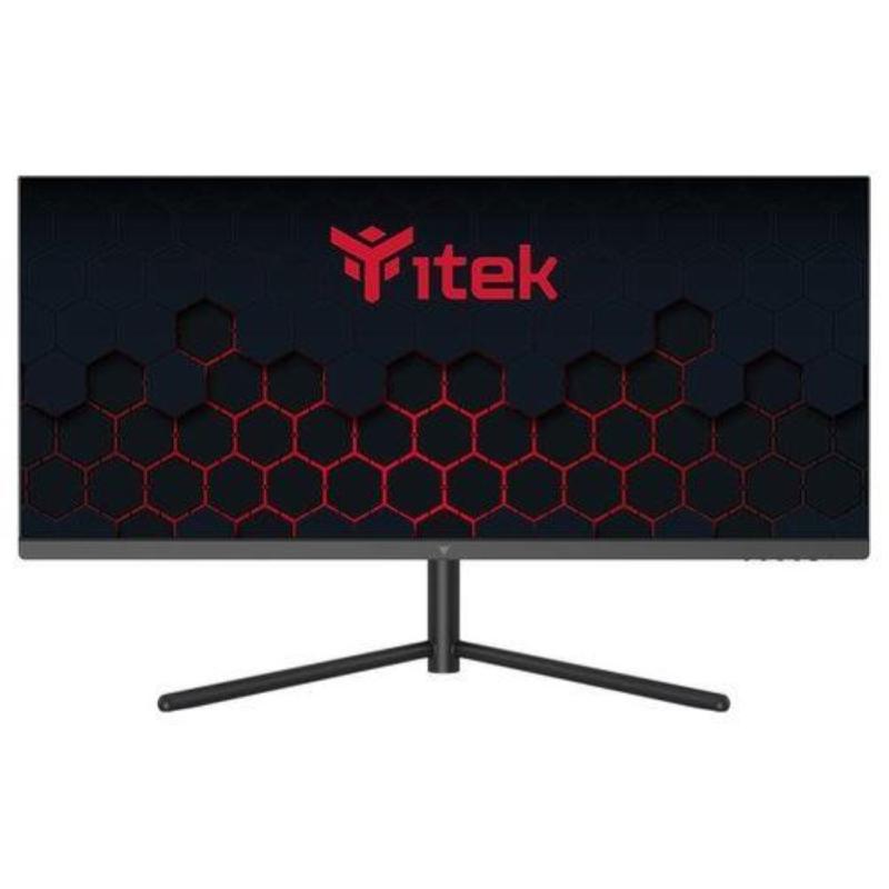 Monitor ggf monitor gaming 30`` 2560x1080 ultrawide, pannello va, 100hz, 21:9, 4ms od, 2xhdmi, dp, audio, hdr ready, adapt sync
