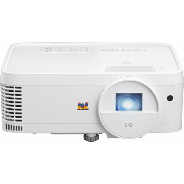 Viewsonic ls500wh videoproiettore a raggio standard 2000 ansi lumen wxga 1280x800 bianco