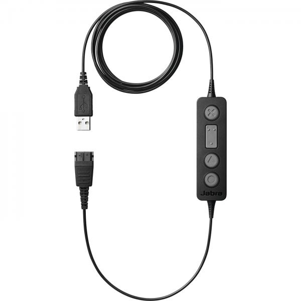 Gn netcom link 260 usb-adapter qd plug and play