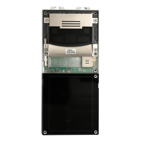 2n telecommunications 9155101c helios ip verso unit base