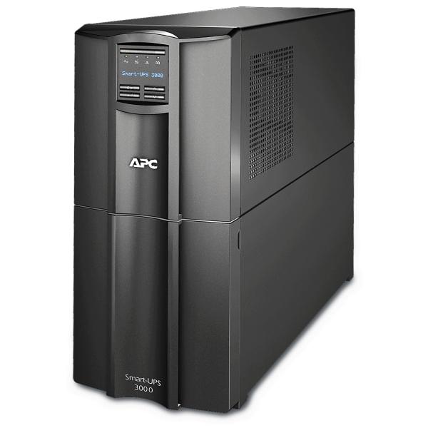 Apc smt3000ic smart-ups gruppo di continuita` 3000va lcd 230v smartconnect