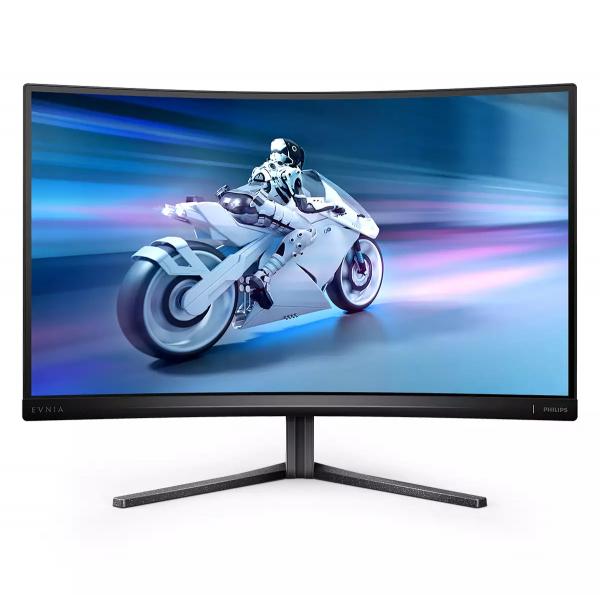 Philips 27m2c5500w-00 led display 27`` 2560x1440 pixel quad hd lcd nero