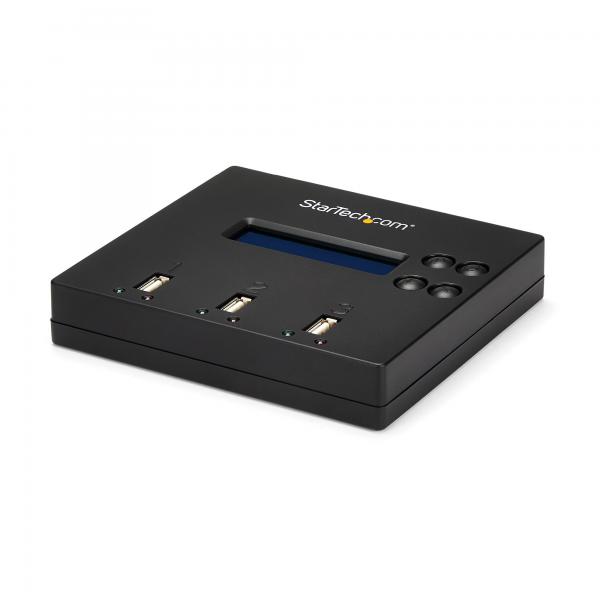 Duplicatore ed eraser indipendente per unitÃ  drive flash 1:2