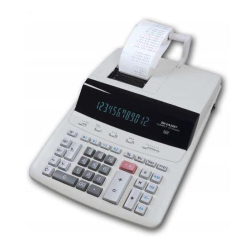 Sharp cs-2635rh calcolatrice professionale scrivente