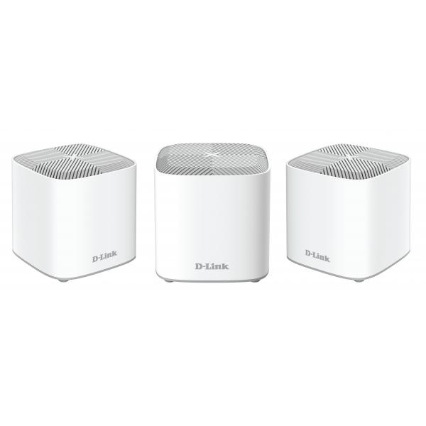 D-link covr-x1863 punto accesso wlan 1800 mbit-s bianco supporto power over ethernet