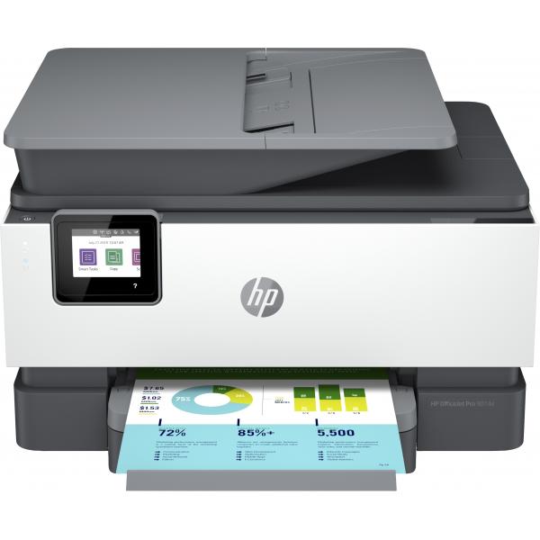 Hp officejet pro 9014e stampante multifunzione ink-jet