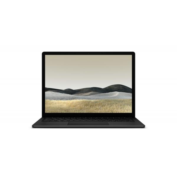 Microsoft surface laptop 3 15 touch screen i7-1065g7 1.3ghz ram 16gb-ssd 512gb m.2 nvme-win 10 prof black (pmh-00030)