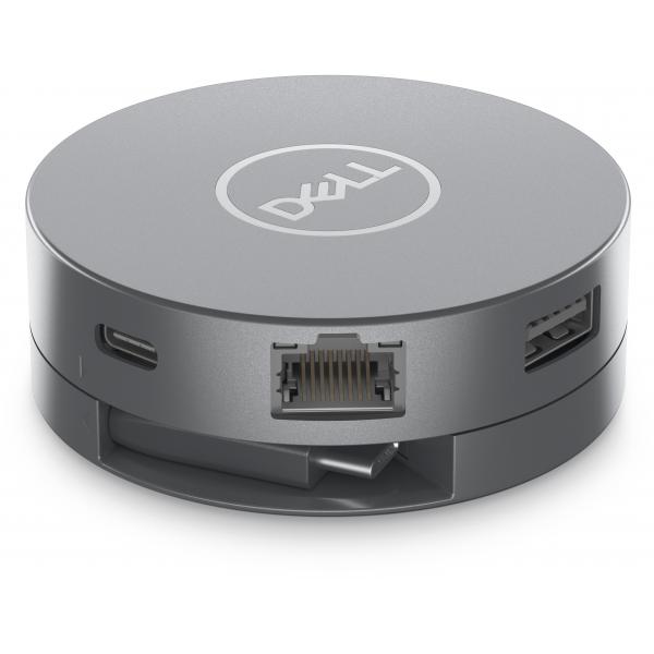 Dell adattatore multiporta 6-in-1 usb-c da305
