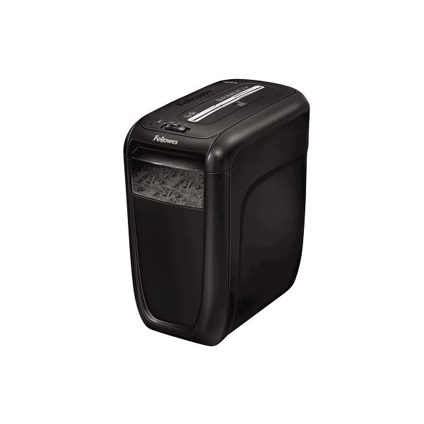 Fellowes leonardi distruggidocumenti 22 lt frammenti 60cs colore nero