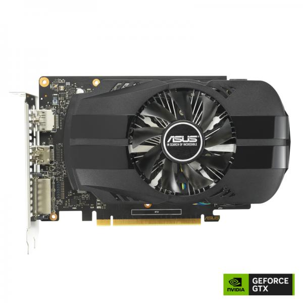 Asus phoenix ph-gtx1650-o4gd6-p-evo nvidia geforce gtx 1650 4gb gddr6