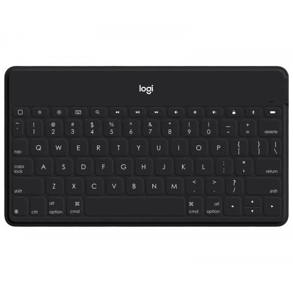 Logitech keys-to-go tastiera bluetooth portatile per ipad-iphone