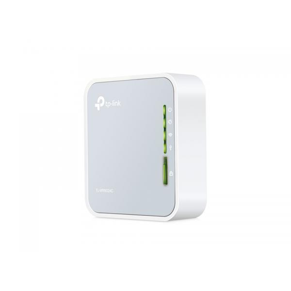 Tp-link tl-wr902ac router wireless 802.11a/b/g/n/ac dual band