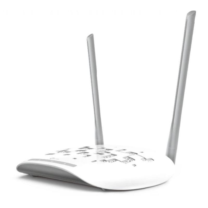 Access point tp-link tl-wa801n - 300 mbps 2.4ghz wireless-n