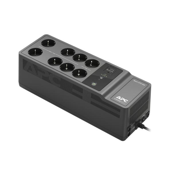 Apc be850g2-it gruppo di continuita` ups standby offline 850va 520w