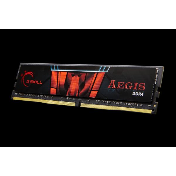 Gskill aegis f4-3000c16s-16gisb memoria ram 16gb 3000mhz tipologia dimm tecnologia ddr4
