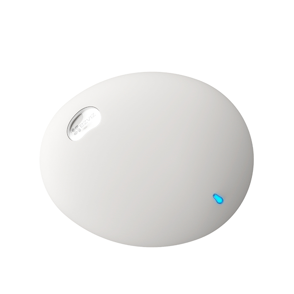 Ezviz as1 centralina di controllo domestico wi-fi + 2g con modulo sim fino a 32 sensori e batteria tampone integrata