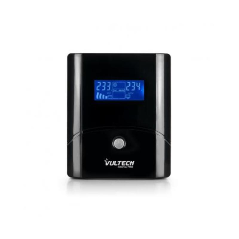 Vultech ups1050va-pro gruppo di continuita` line interactive ups 560w