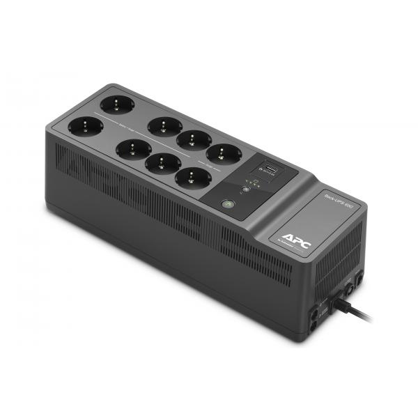Apc be650g2-gr gruppo di continuita` ups standby offline 400w