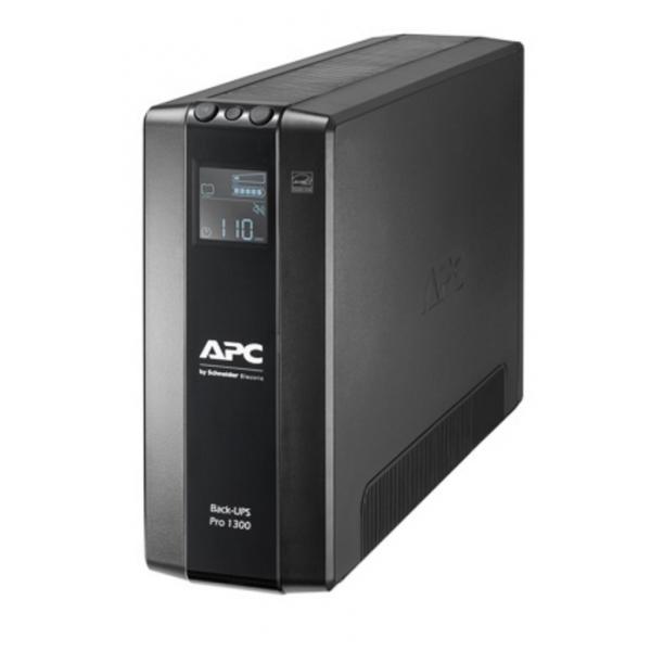 Apc br1300mi gruppo di continuita` ups a linea interattiva 1300va 780w 8 prese ac