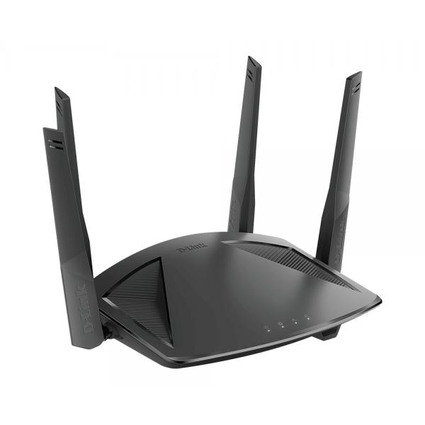D-link dir-x1860 router wireless dual-band 2.4 ghz-5ghz gigabit ethernet nero