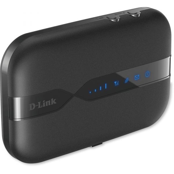 D-link dwr-932 router hotspot mobile gsm, gprs, umts, edge, hsdpa, hsupa, lte 802.11b, 802.11g, 802.11n